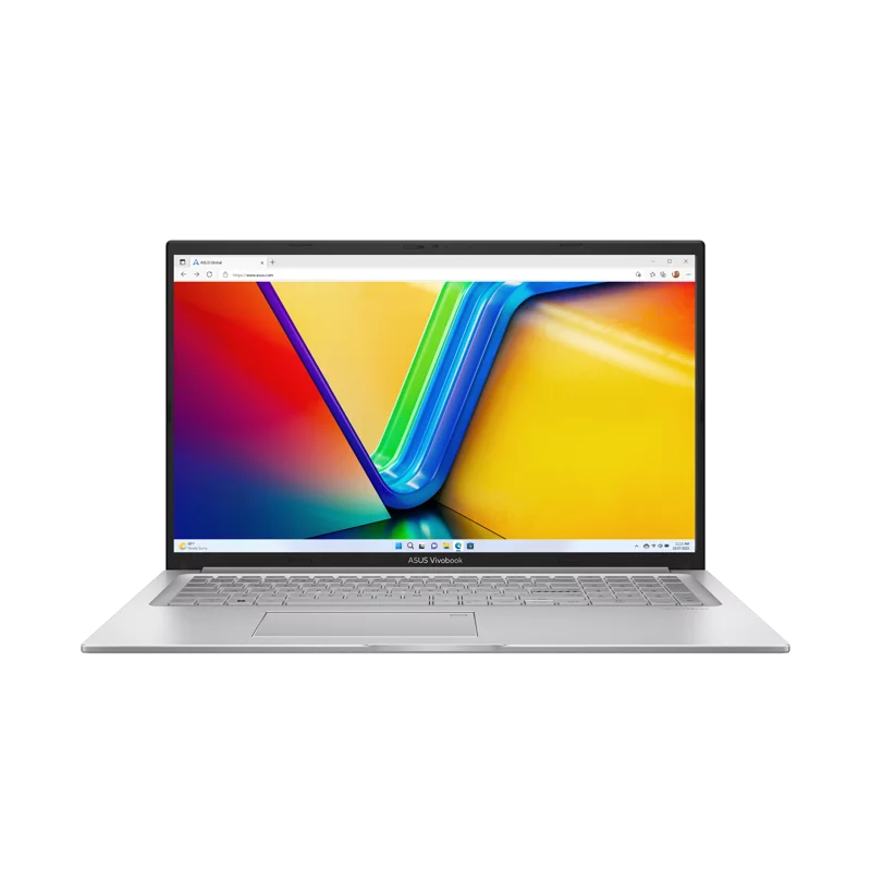 ASUS Vivobook 17 X1704VA-AU398 Intel® Core™ i7-1355U Processor 1.7 GHz (12MB Cache, up to 5.0 GHz, 10 cores, 12 Threads) DDR4 16GB IPS 1TB M.2 NVMe™ PCIe® 3.0 SSD Intel Iris X Graphics 17.3" FHD (192 (90NB10V1-M00D20)