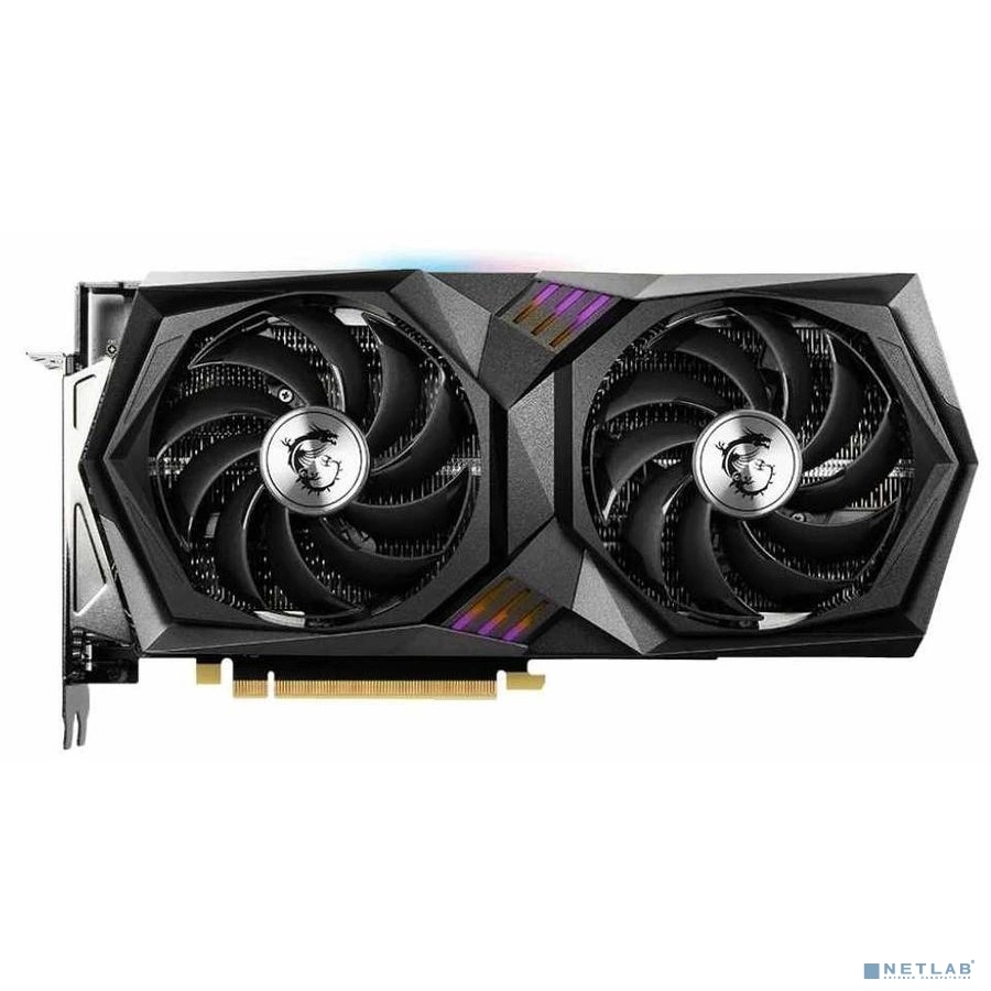 MSI RTX 3060 GAMING X 12G RTL