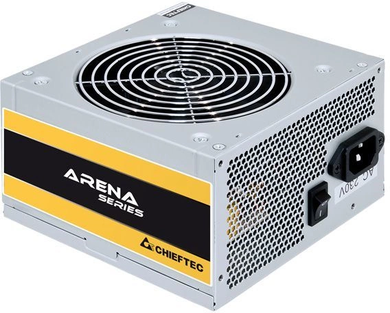 PSU Chieftec iArena 500W ATX,EFF85%, OEM (GPB-500S8)