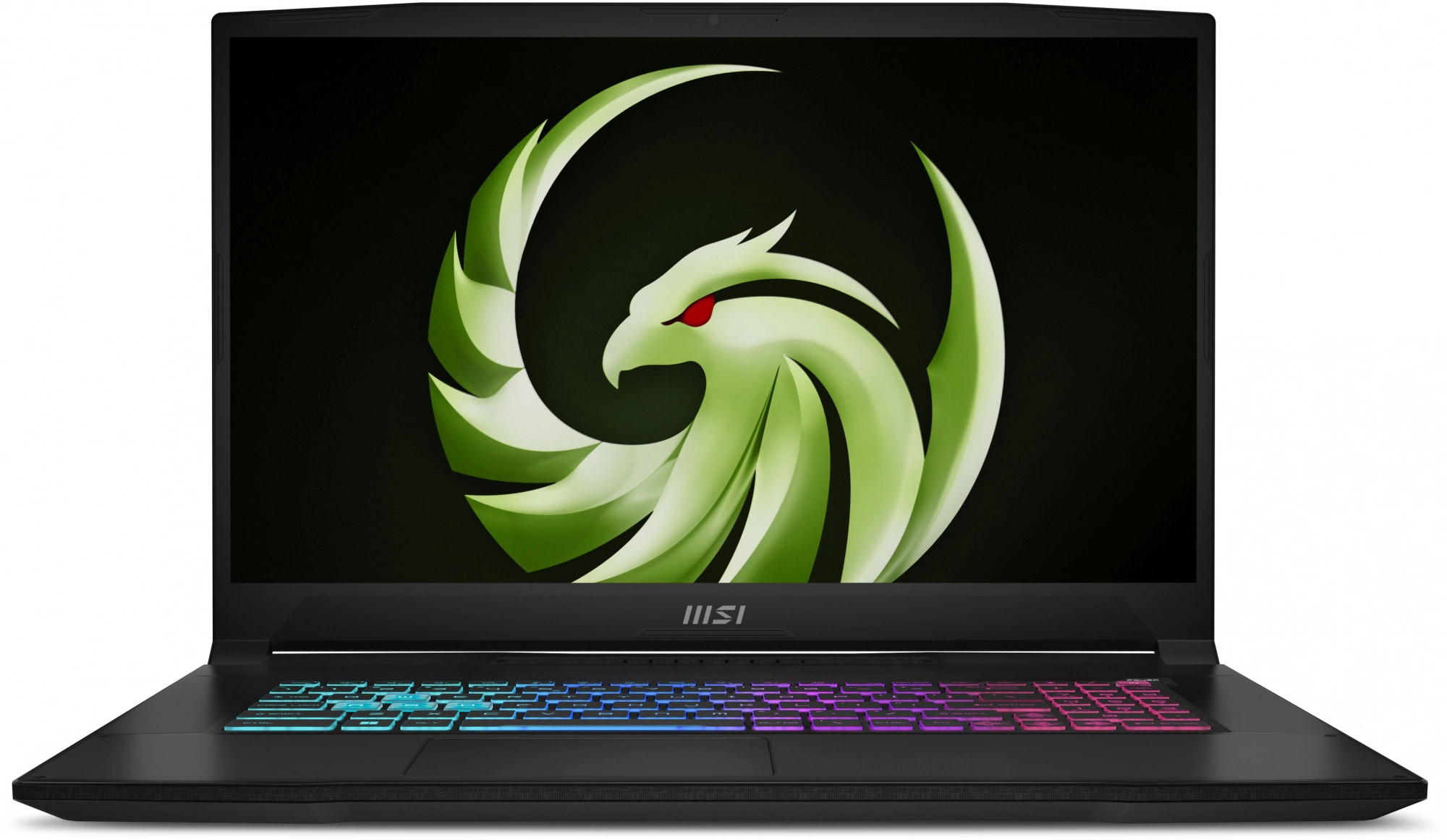 Ноутбук MSI Bravo 17 C7VE-064XRU 17.3" 1920x1080/ AMD Ryzen 5 7535HS/ RAM 16Гб/ SSD 512Гб/ RTX 4050 6Гб/ ENG|RUS/ DOS/ черный/ 2.7 кг 9S7-17LN11-064