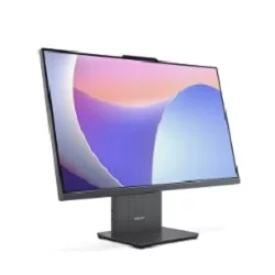 Моноблок/ Lenovo IdeaCentre AIO 27IRH9 27"(1920x1080 IPS)/Intel Core i7 13620H(2.4Ghz)/16384Mb/512SSDGb/noDVD/Int:Intel UHD Graphics/Cam/BT/WiFi/war 1y/7.51kg/luna grey/noOS + RU kbd, mouse WL (F0HM008JRU)