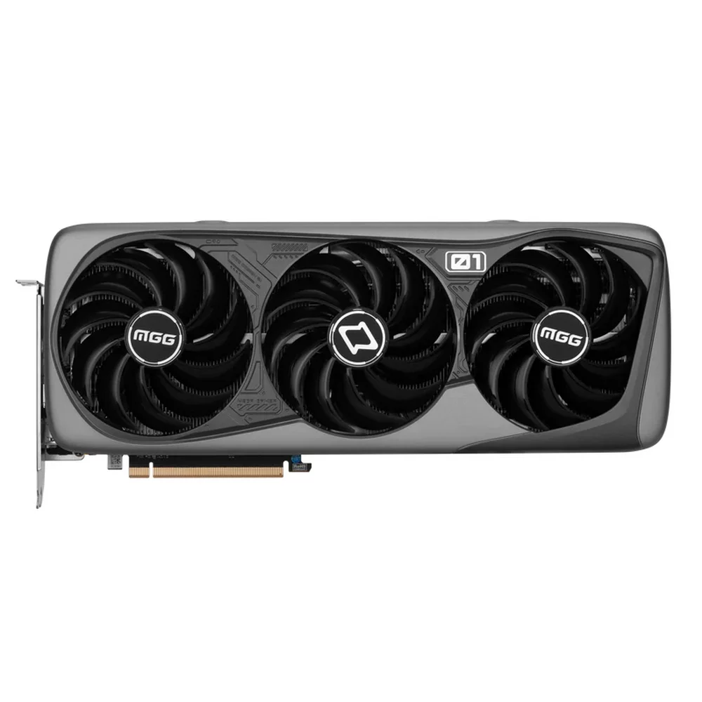 RTX4070Ti MGG OC 12GB S0 GDDR6X 192-bit DPx3 HDMI 5FAN RTL (6940709644447)