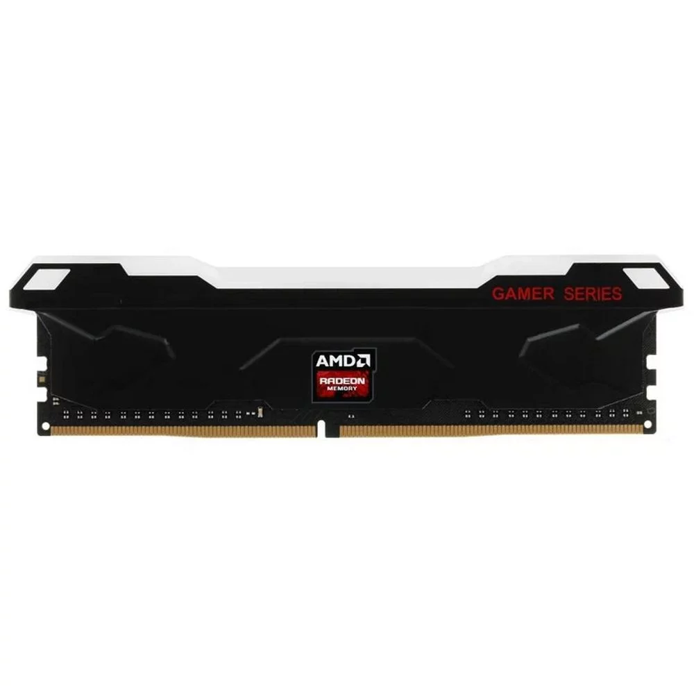 Модуль памяти AMD Radeon 16GB R7 Performance Series DDR5 8000 Long DIMM R7516G8000U1S-RGB 1.1V Heat Shield RGB Retail