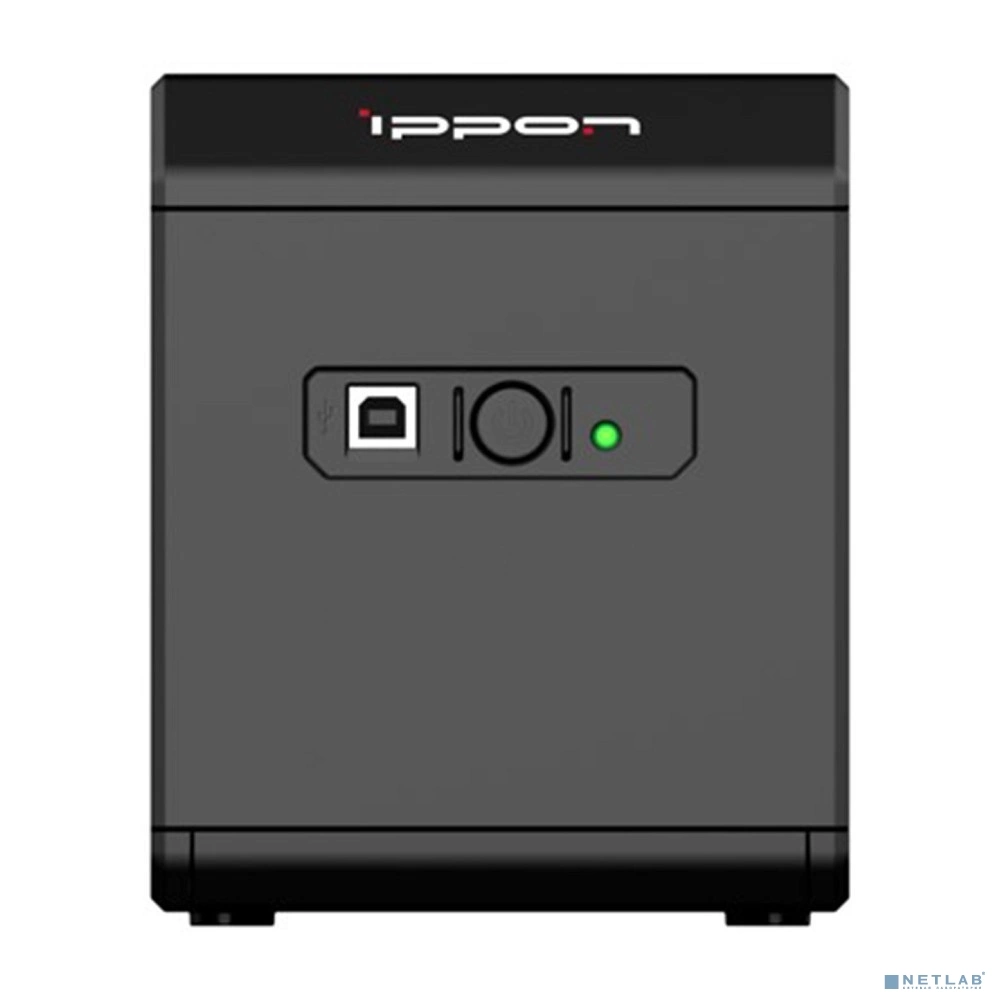 ИБП Ippon Back Comfo Pro II 1050 Line-interactive 600W/ 1050VA {3} (298964) (1189991)