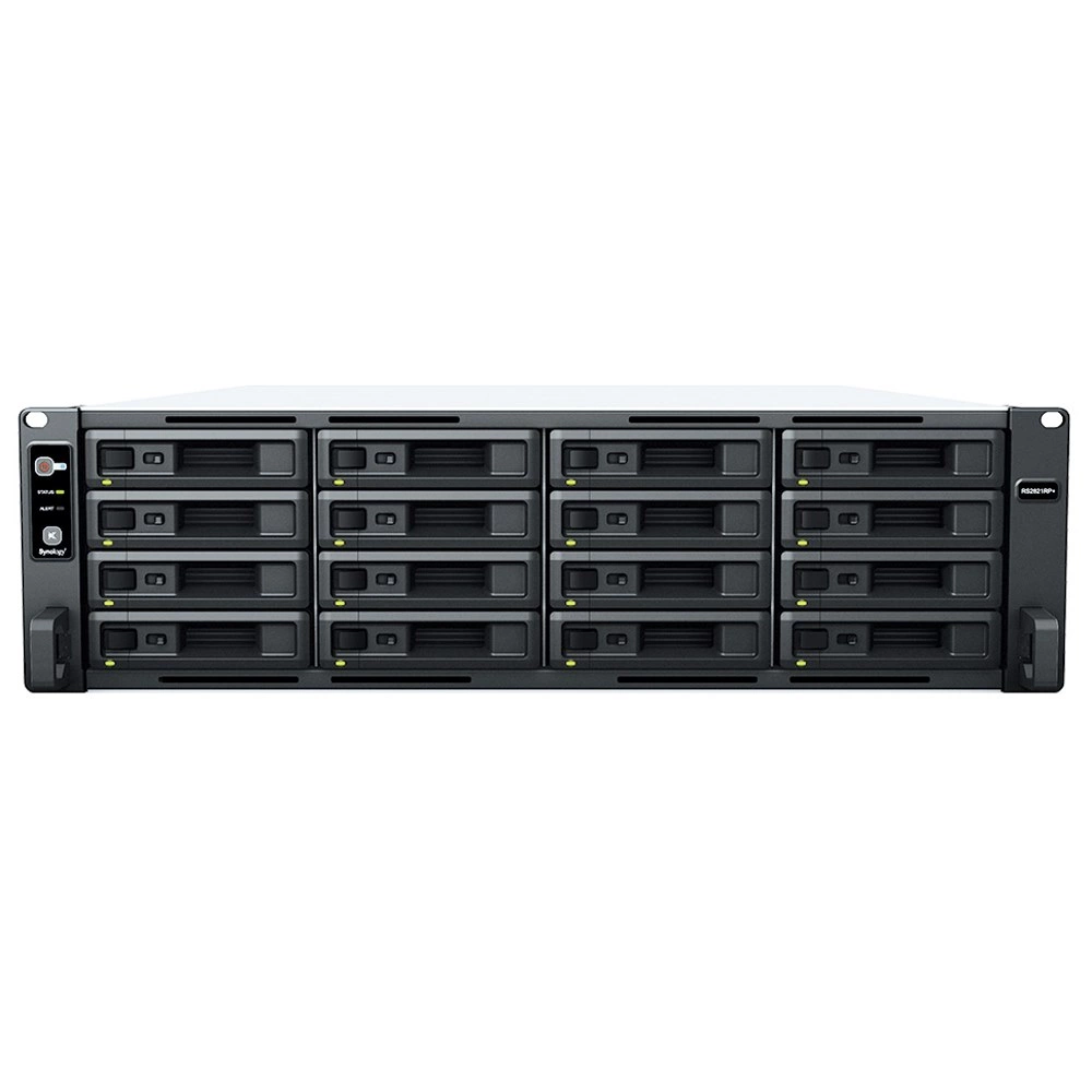 Сетевое хранилище Synology RackStation RS2821RP+ (RS2821RP+)