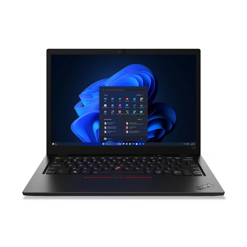 Ноутбук/ Lenovo ThinkPad L13 13.3" WUXGA AG 300nits,U5-125U ,512GB SSD M.2 2280 NVMe G4,Integrated,FHD IR Cam, Intel AX211 2x2AX 6E+BT ,No Wired Ethernet ,4 Cell 46Whr ,BKLT KB RUS, NO_OS,1 Y (21LCS3B800)