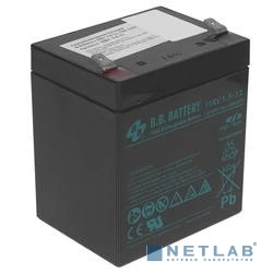 B.B. Battery Аккумулятор HRC 5.5-12 (12V 5Ah ) (HRC HR1221)