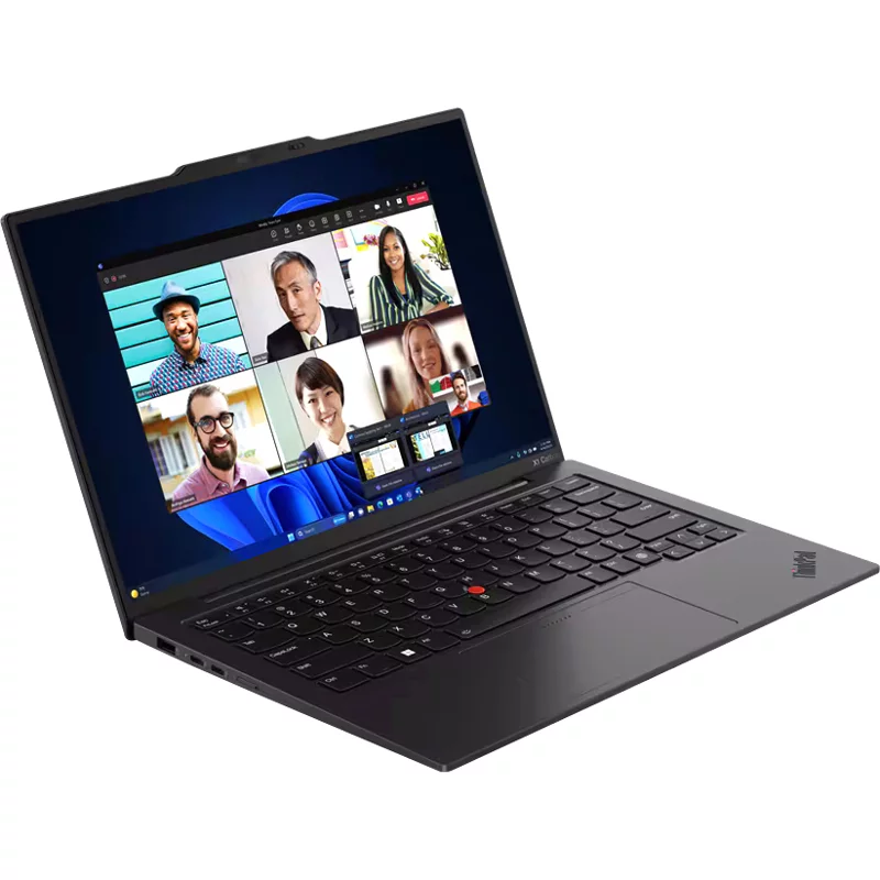 ThinkPad X1 Carbon G12 14" WUXGA (1920x1200) IPS 400N, Intel Ultra 7 155U, 32GB LPDDR5x 6400, 1TB SSD M.2, Intel Graphics, WiFi6, BT, FPR, NFC, FHD Cam, 57Wh, 65W USB-C, Win 11 Pro, 1Y, 1.08kg (21KC006MRT)