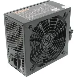 Exegate EX220362RUS Блок питания 700W ATX-700PPX RTL, black, active PFC, 13.5cm,20+4pin/ 4+4pin/ PCI-E/ 3*IDE/ 7SATA