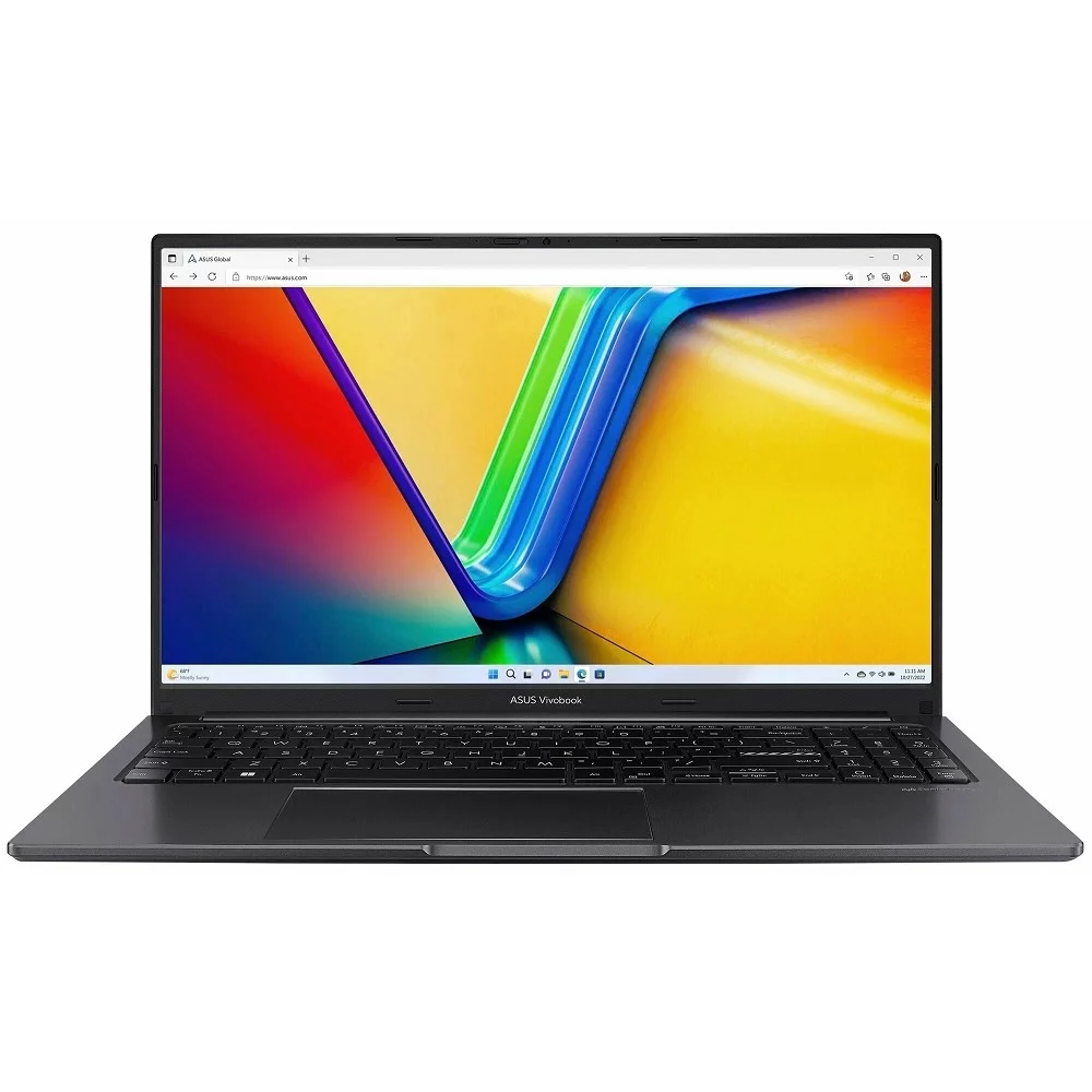 ASUS Vivobook 15 OLED X1505ZA-MA459 [90NB0ZB1-M00P00] Black 15.6" {OLED 2880x1620 i7-12700H/ 16Gb/ SSD512Gb/ IntelUHD/ noOs}