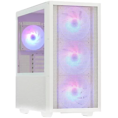 Корпус Deepcool CH560 WH без БП, боковое окно (закаленное стекло) (CH560-WH)