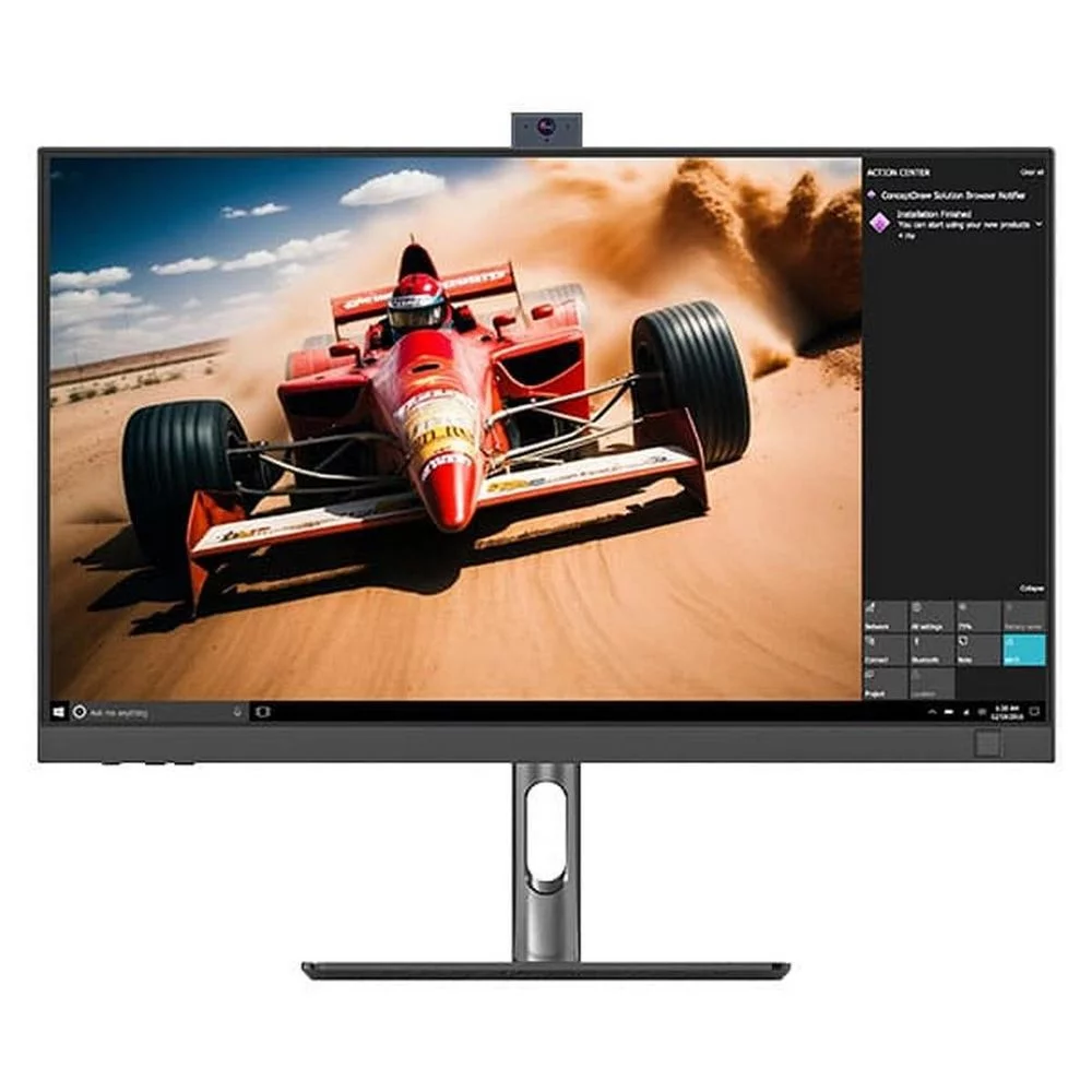 Платформа моноблока Prittec X24-Prittec H610 MB/ WiFi+Bt/ 5M Camera/ HDMI+DP/ USB 3+Type C+SD/ Regular stand/ White/ 120W (X24H610-W)