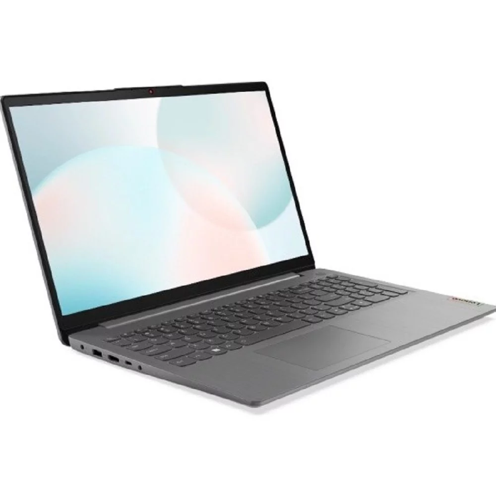 Lenovo IdeaPad Slim 3 15ABR8 [82XM00C4UE] Grey 15.6" {FHD R7-7730U/ 8Gb/ 512Gb SSD/ no OS}