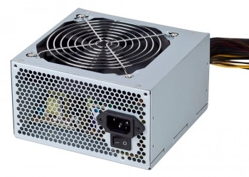 Блок питания Hipro ATX 350W (HIPO DIGI) HPE350W (24+4pin) 120mm fan 3xSATA