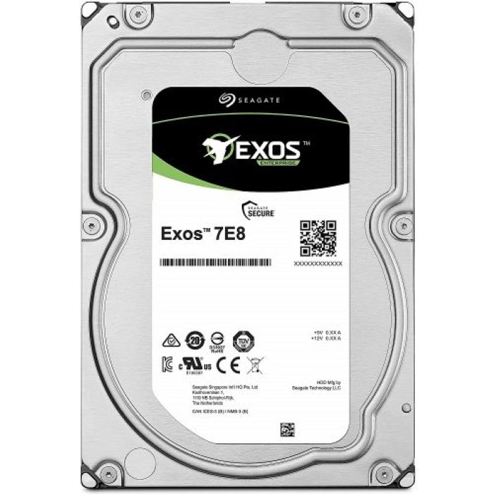 Эскиз Жесткий диск Seagate (ST2000NM003A) 