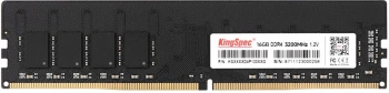 Память DDR4 16GB 3200MHz Kingspec KS3200D4P12016G RTL PC4-25600 CL18 DIMM 288-pin 1.2В single rank Ret