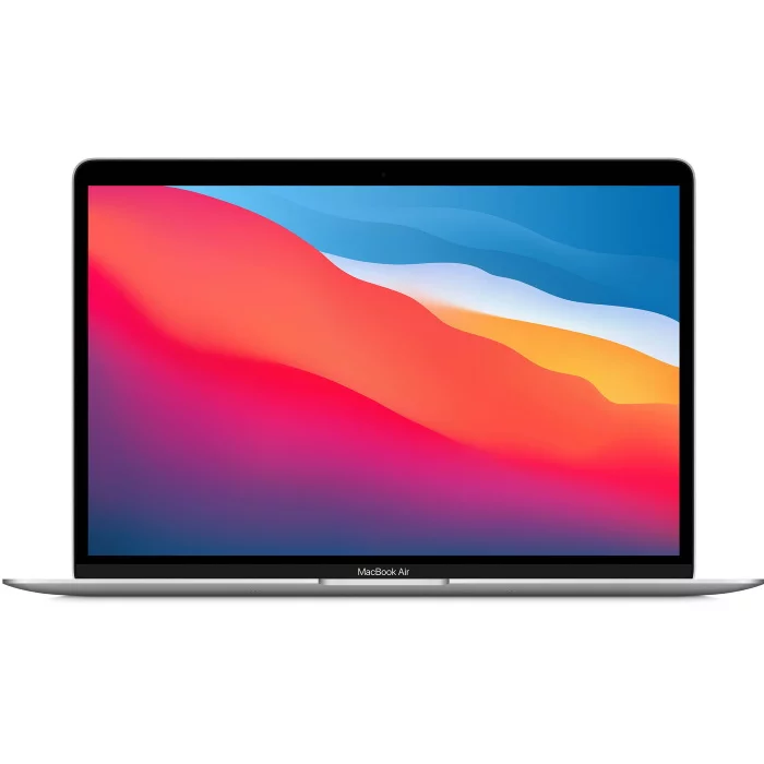 Ноутбук Apple MacBook Air 2020 13.3" WQXGA/ Apple M1/ 8GB/ 256GB SSD/ no DVD/ WiFi/ BT/ MacOS (MGN93RU/A)