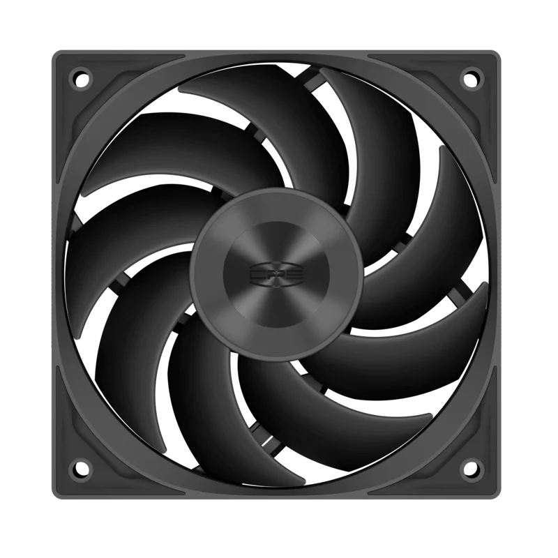 PCCOOLER Fan (F5R120 BK)