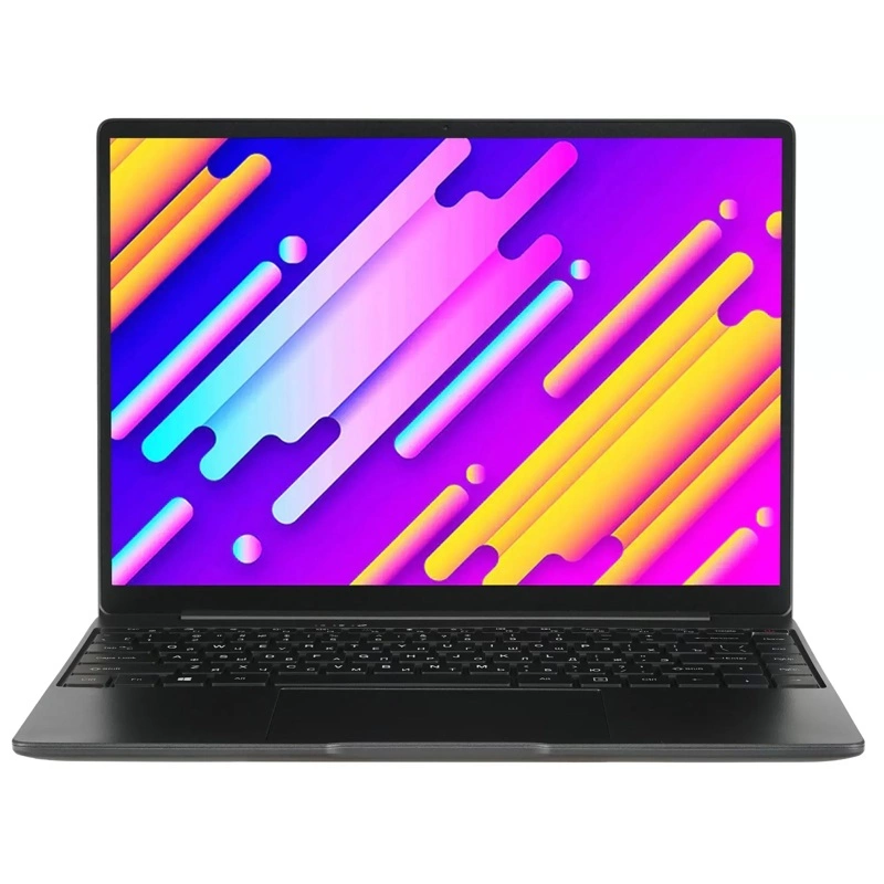 Ноутбук/ CHUWI CoreBook X 14"(2160x1440 IPS)/ Intel Core i5 1235U(1.3Ghz)/ 16384Mb/ 512SSDGb/ noDVD/ Int:Intel Iris Xe Graphics/ Cam/ BT/ WiFi/ 46WHr/ war 1y/ 1.5kg/ Grey/ Win11Home + подсв.клав, мет.корп, мышь (CWI570-521N5N1HDMXX)