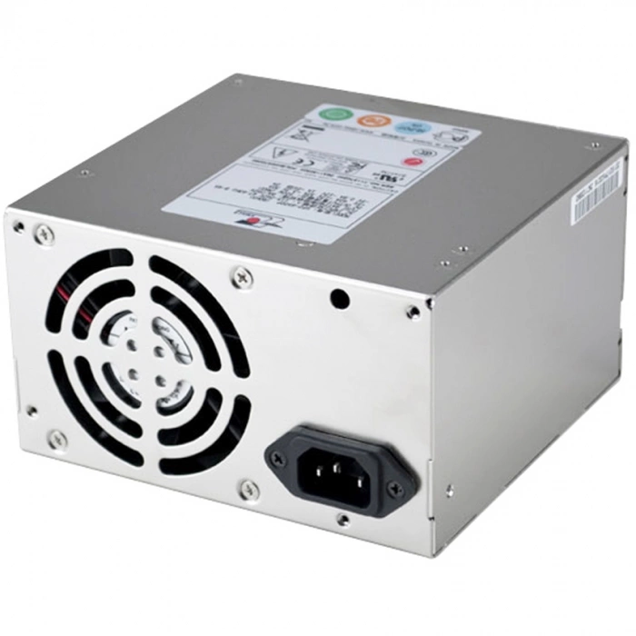 PSM-6600P, 600W, PS2 (4U), (ШВГ=150*86*160mm), Single, OEM {8}