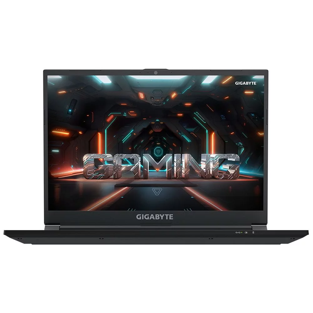 Ноутбук Gigabyte G6 Core i7 13620H 16Gb SSD512Gb NVIDIA GeForce RTX4060 8Gb 16" IPS FHD+ (1920x1200) FreeDOS black WiFi BT Cam (KF-H3KZ853KD)