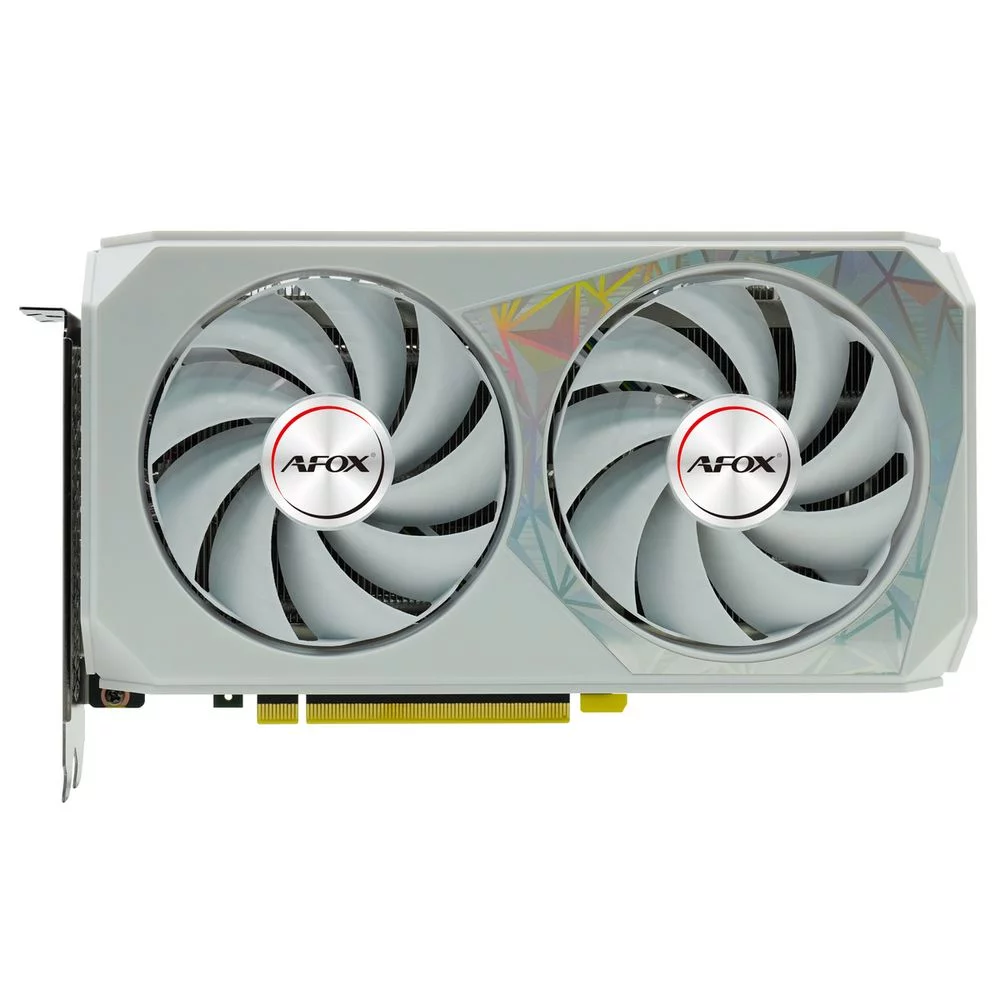 Видеокарта Afox RTX3060Ti GAMING 8GB GDDR6 256bit 3xDP HDMI 2FAN RTL (AF3060TI-8192D6H7-V2)