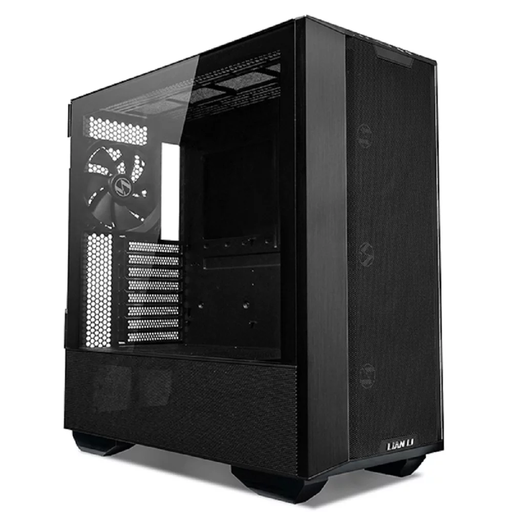 Корпус Lian Li Lancool III / Black / Mid-Tower, TG / 4x 140mm fans inc. / G99.LAN3X.10R