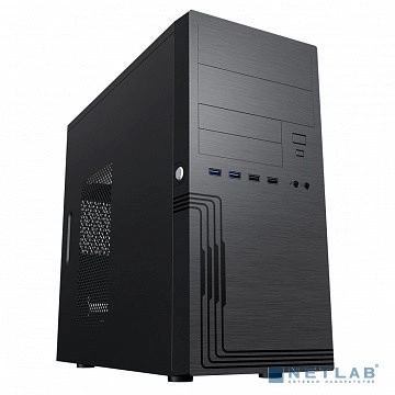 MiniTower Powerman ES555 Black PM-450ATX USB3.0*2+USB2.0*2+Combo Audio*2 mATX (6141875)