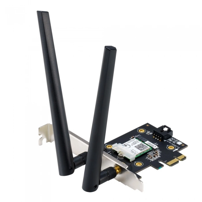 PCE-AX3000 Dual-Band WiFi 6 PCIE Card 2402Mbps RTL {10} (90IG0610-MO0R10)