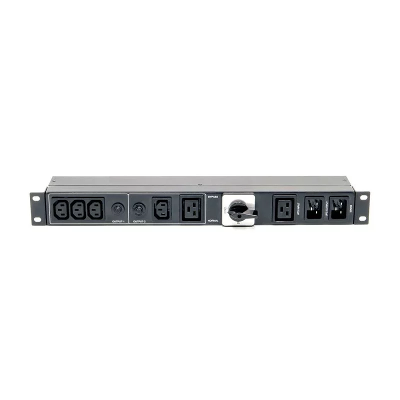 Внешний переключатель байпаса для ИБП ДКС серии Small Tower, Small Rackmount (MBSSMLR)