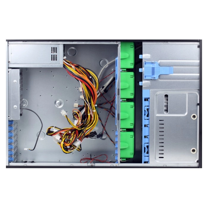 Картинка Серверный корпус Supermicro SuperChassis 4U CSE-743TQ-865B-SQ (CSE-743TQ-903B-SQ) 