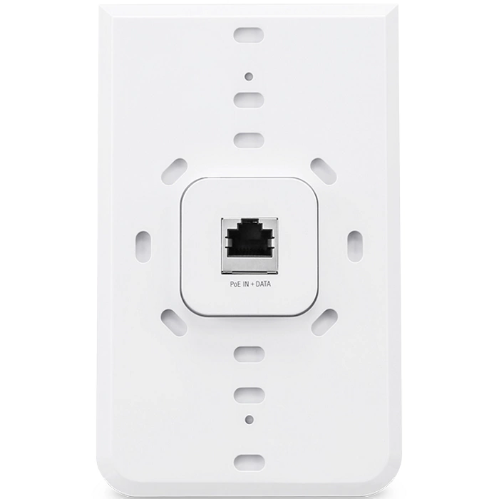 Картинка Точка доступа Ubiquiti UniFi AP AC In-Wall (UAP-AC-IW) 