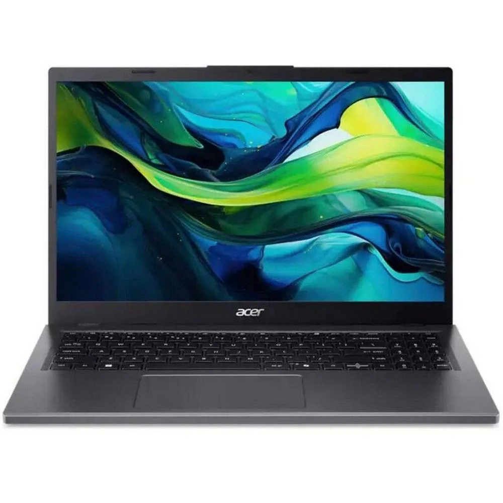 Ноутбук Acer Bad Pack Aspire 15 A15-41M-R9RY AMD Ryzen 3 7335U/ 8Gb/ SSD512Gb/ 15.6"/ IPS/ FHD/ 60Hz/ NoOS/ Iron (NX.KXBCD.004) bp (NX.KXBCD.004||BP)