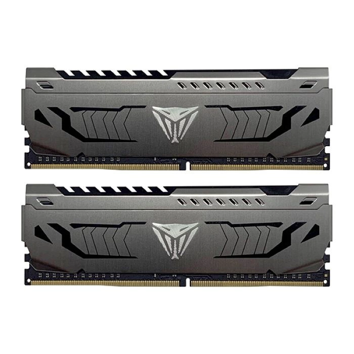 Оперативная память Patriot Viper Stell DDR4 16GB 3000MHz UDIMM PC4-24000 CL16 1.35V RTL (PVS416G300C6K)