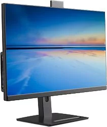 Моноблок IRU 27IM 27" Full HD i5 1235U (1.3) 16Gb SSD512Gb UHDG noOS GbitEth WiFi BT 120W Cam черный 1920x1080 (1972091)