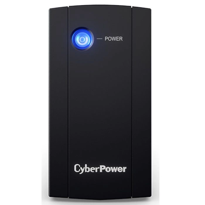 Источник бесперебойного питания CyberPower UTI875E, Line-Interactive, 875VA/ 425W, 2 EURO