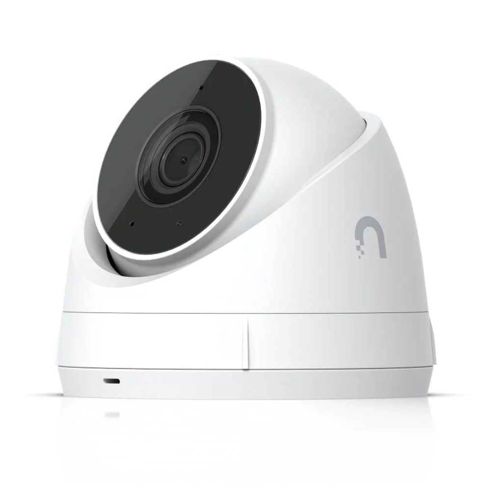 Камера видеонаблюдения Ubiquiti UniFi Protect Camera G5 Turret Ultra Видеокамера 2K HD (4MP), 30 к/ с, 102,4°, ИК-подсветка до 30 м (UVC-G5-TURRET-ULTRA)