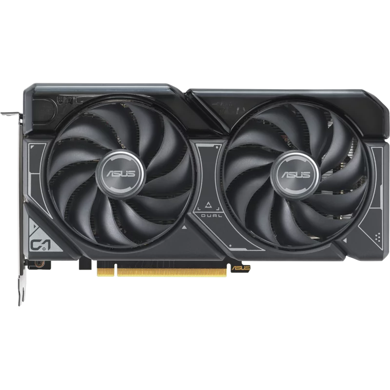 Видеокарта ASUS DUAL-RTX4060TI-O8G-EVO/ RTX4060TI,HDMI,DP*3,8G,D6 (90YV0J49-M0NA00)