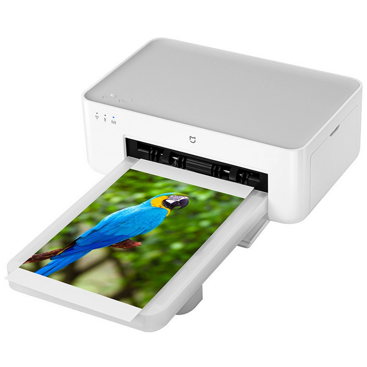 портативный принтер для фотографий xiaomi