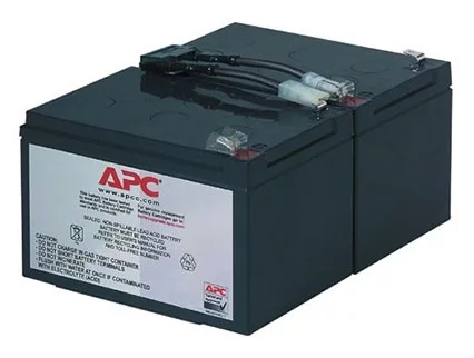 APC RBC6 Батарея {для BP1000I, SUVS1000I, SU1000INET, SU1000RMINET}