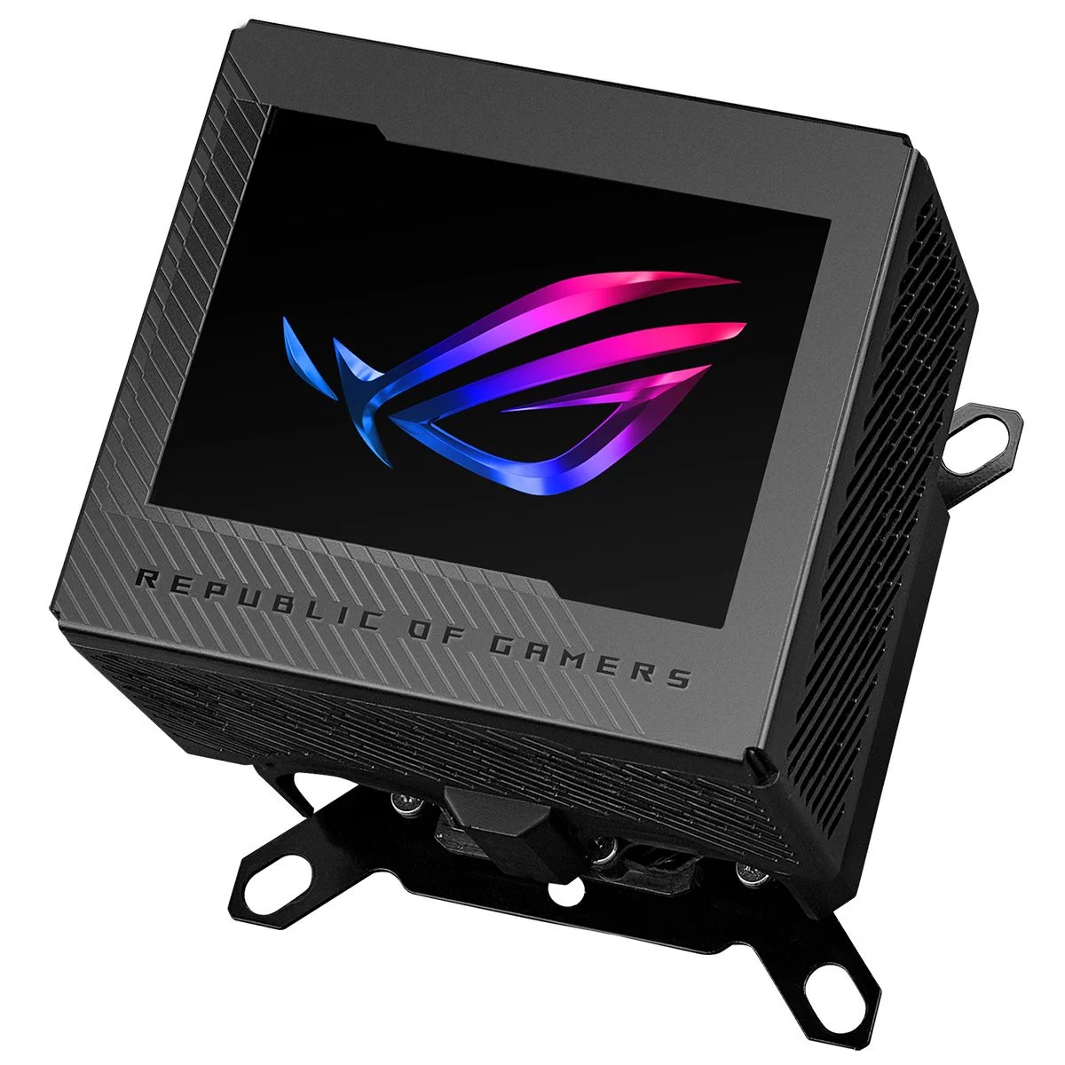 Жидкостная система охлаждения ASUS ROG RYUJIN III WB (90RC00V0-M0UAY0)