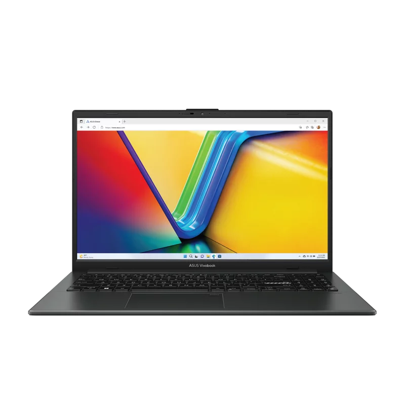 ASUS Vivobook Go 15 OLED E1504FA-L1285 AMD Ryzen™ 5 7520U Mobile Processor 2.8GHz (4-core/ 8-thread, 4MB cache, up to 4.3 GHz max boost) LPDDR5 8GB OLED 512GB M.2 NVMe™ PCIe® 3.0 SSD AMD Radeon™ Graphi (90NB0ZR2-M00L70)