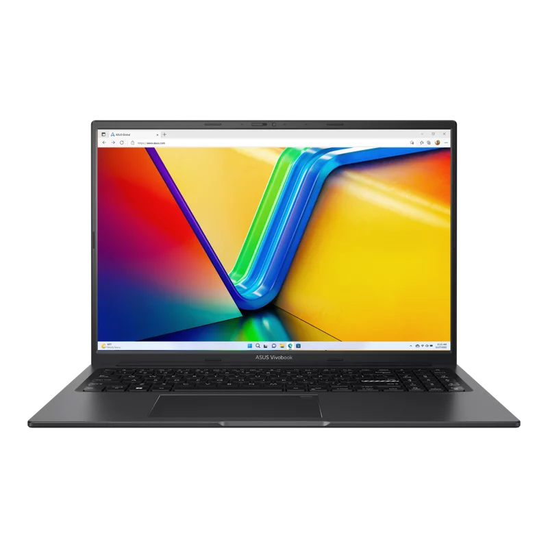 ASUS Vivobook 16X K3604VA-MB232 Intel® Corei7-1355U 1.7 GHz DDR4 16GB 1TB PCIE G4 SSD 16.0" WUXGA (1920 x 1200) IPS-level 60Hz Without OS Cool Silver (90NB1072-M009K0)