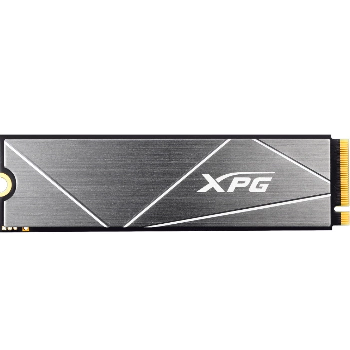 Твердотельный накопитель 512GB SSD A-DATA XPG GAMMIX S50 Lite, M.2 2280, PCI-E 4x4, [R/ W -3800/ 3200 MB/ s] 3D-NAND TLC, w/ heatsink (AGAMMIXS50L-512G-CS)