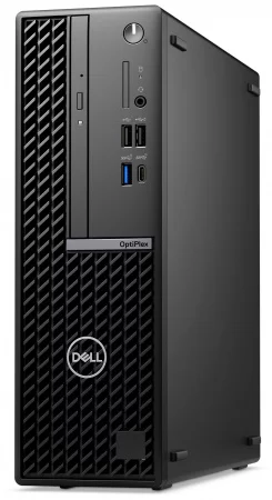 ПК Dell Optiplex 7020 Plus SFF i7 14700 (2.1) 16Gb 1Tb 7.2k SSD256Gb RX 6500 4Gb Linux Ubuntu GbitEth 260W мышь клавиатура черный (7020SP-76741)