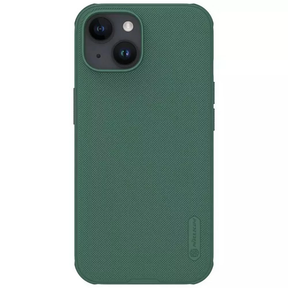 Чехол Super Frosted Shield Pro, Dark Green, (AP IP15) (4020236)