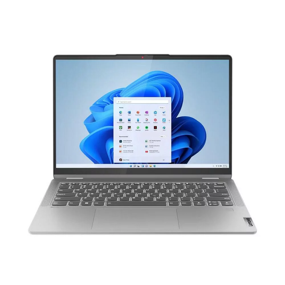 Ноутбук IdeaPad Bad Pack Flex 5 14IRU8 Core i5-1335U/ 8GB/ SSD256GB/ 14"/ Iris Xe/ IPS/ WUXGA/ Win11/ Arctic Grey (82Y0005NRK) (82Y0005NRK||BP)