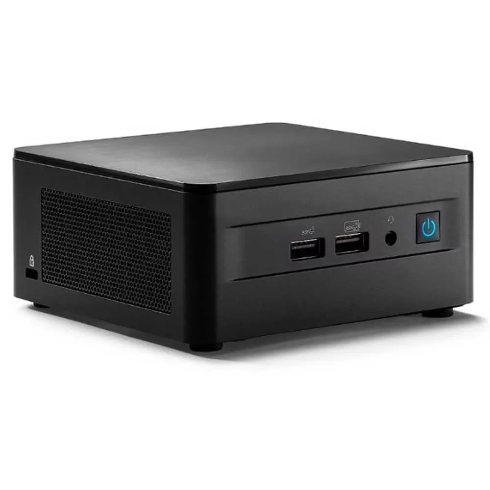 Платформа для ПК, Intel® i3-1220P, M.2 SSD (RNUC12WSHI30000I)