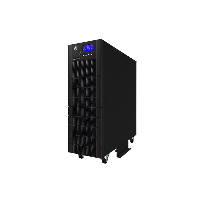 Источник бесперебойного питания/ 20KVA 400/230VAC 3PHASE SMART TOWER UPS, without batteries (HSTP3T20KE)