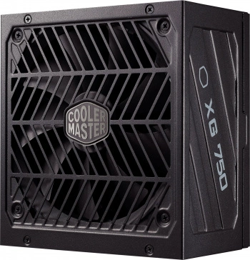 Блок питания Cooler Master ATX 750W XG750 80+ platinum (24+8+4+4pin) APFC 135mm fan 12xSATA Cab Manag RTL (MPG-7501-AFBAP-EU)